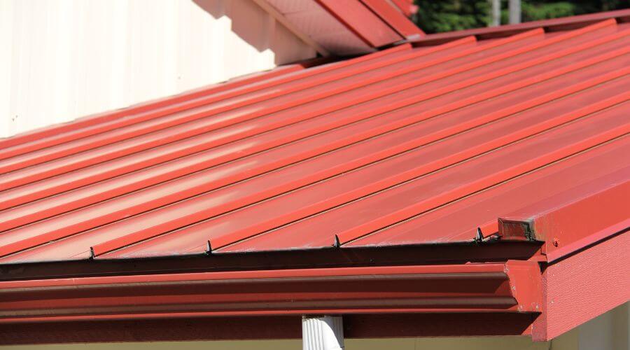 Industrial Roof Replacement in Summerville, GA